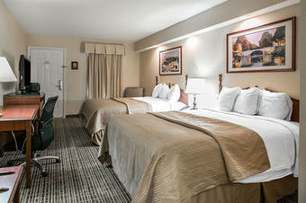 Hotel Quality Inn Lancaster