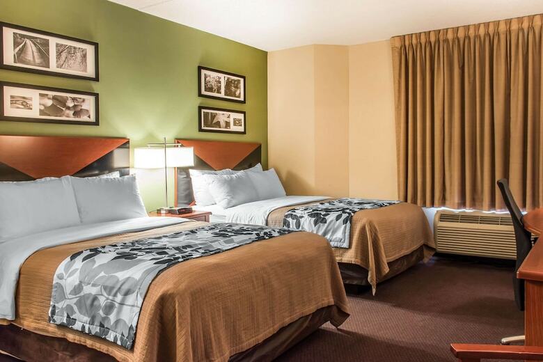Hotel Sleep Inn & Suites Lancaster County