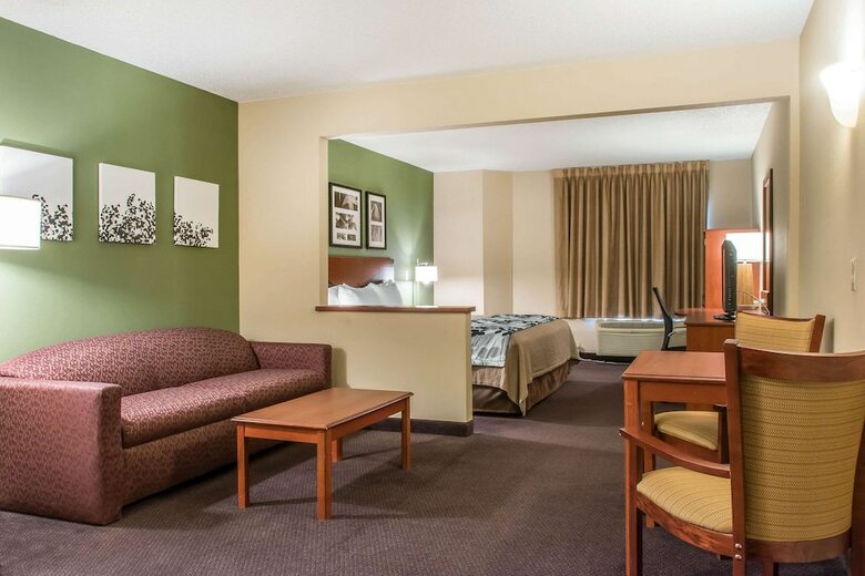 Hotel Sleep Inn & Suites Lancaster County