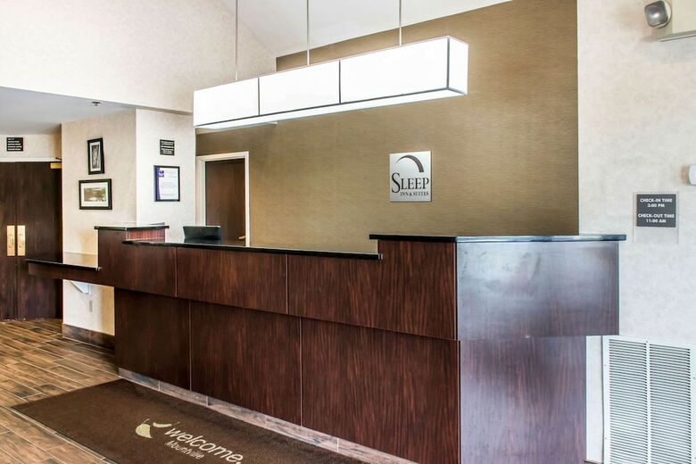 Hotel Sleep Inn & Suites Lancaster County