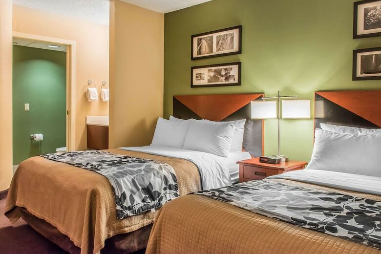 Hotel Sleep Inn & Suites Lancaster County