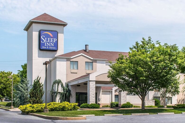 Hotel Sleep Inn & Suites Lancaster County