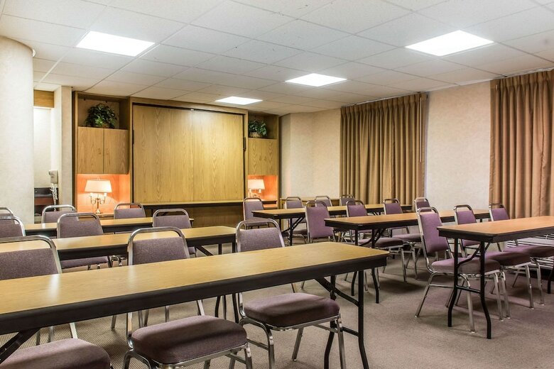 Hotel Sleep Inn & Suites Lancaster County