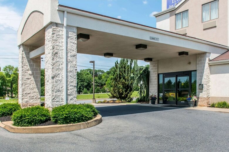 Hotel Sleep Inn & Suites Lancaster County