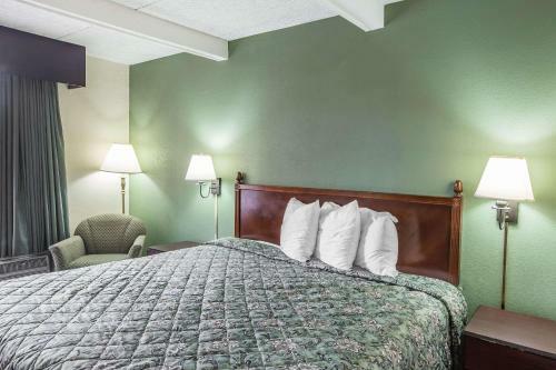 Hotel Rodeway Inn Laurens