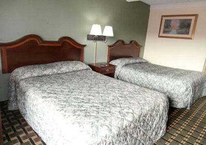 Hotel Rodeway Inn Laurens