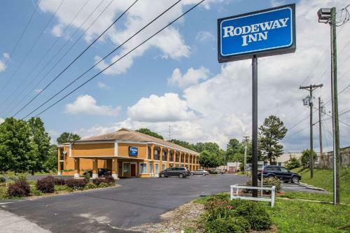 Hotel Rodeway Inn Laurens