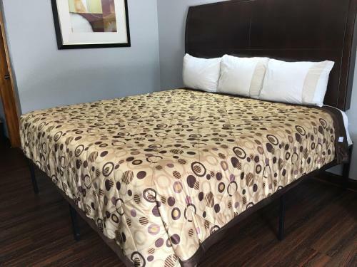 Motel Budget Inn - Laurens