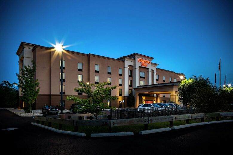 Hotel Hampton Inn Limerick