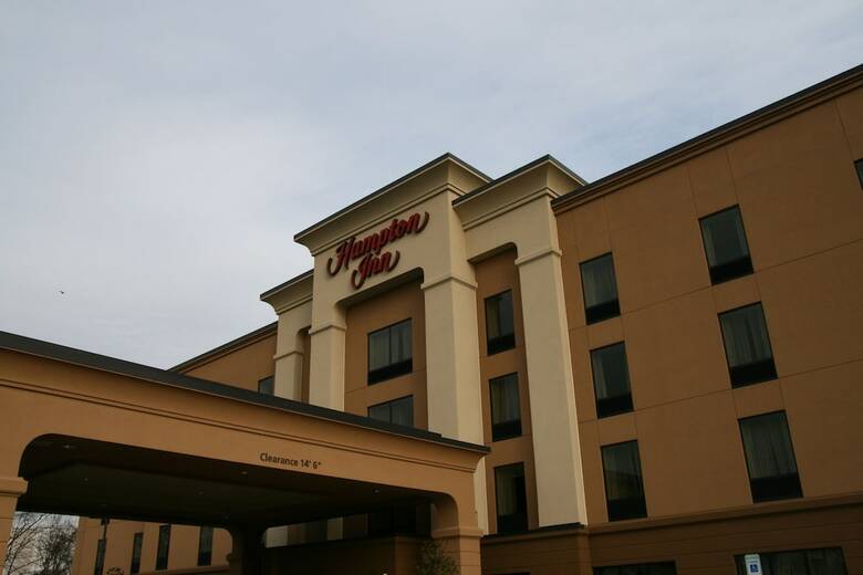 Hotel Hampton Inn Limerick