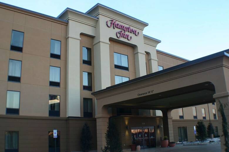 Hotel Hampton Inn Limerick