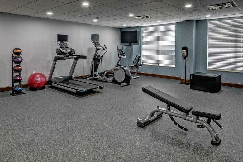 Hotel Wingate By Wyndham Latrobe