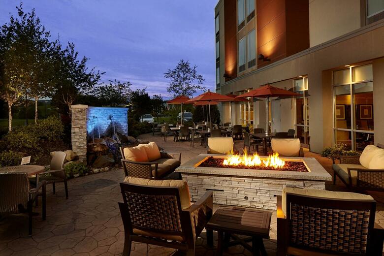 Hotel Springhill Suites By Marriott Pittsburgh Latrobe