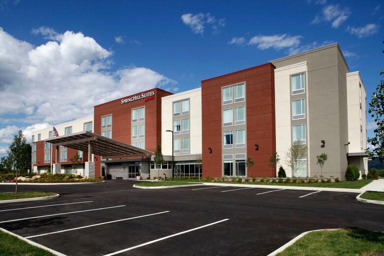 Hotel Springhill Suites By Marriott Pittsburgh Latrobe