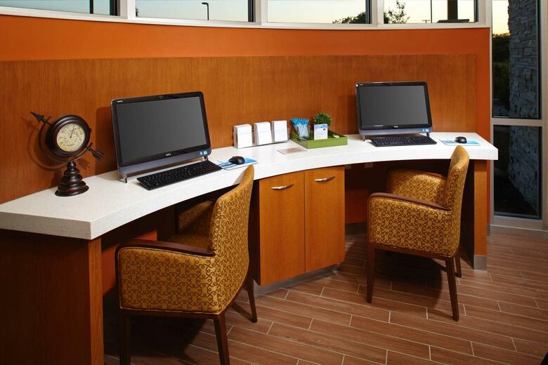 Hotel Springhill Suites By Marriott Pittsburgh Latrobe