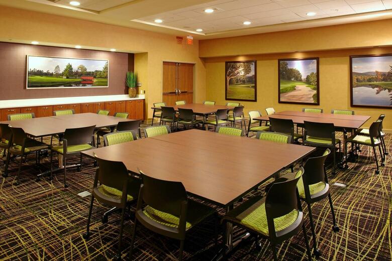 Hotel Springhill Suites By Marriott Pittsburgh Latrobe