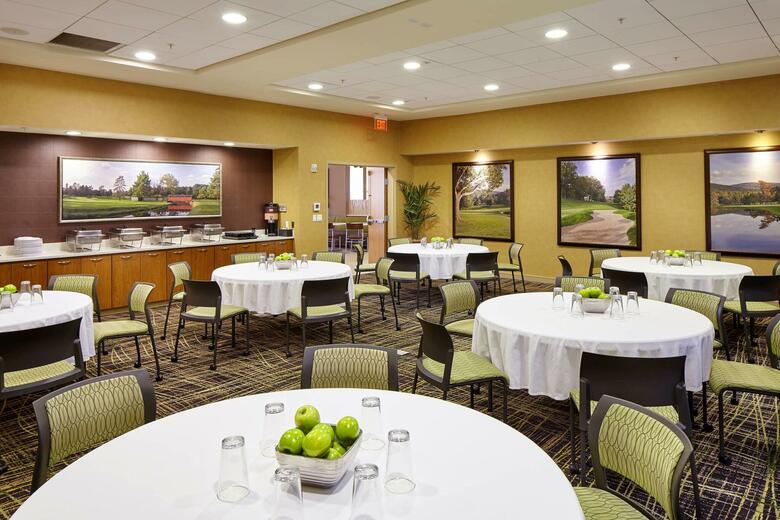 Hotel Springhill Suites By Marriott Pittsburgh Latrobe