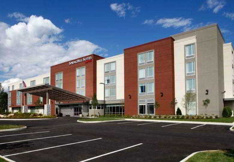 Hotel Springhill Suites By Marriott Pittsburgh Latrobe