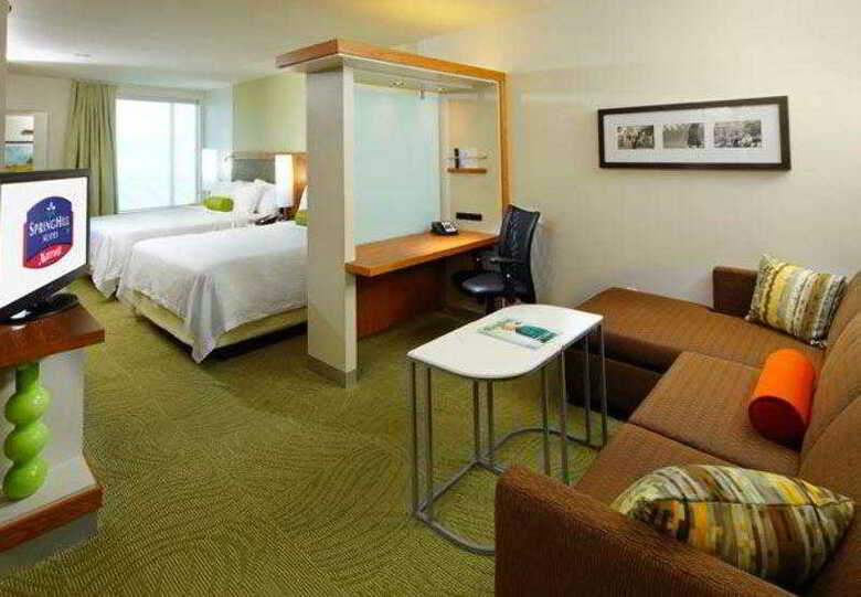 Hotel Springhill Suites By Marriott Pittsburgh Latrobe