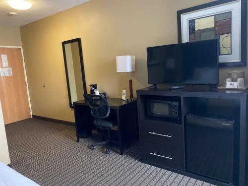 Hotel Comfort Inn Jonestown