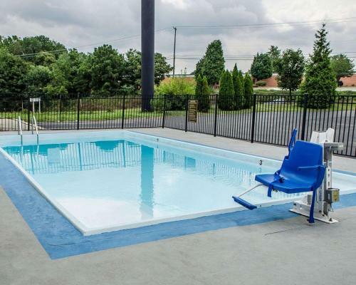 Hotel Comfort Inn Jonestown