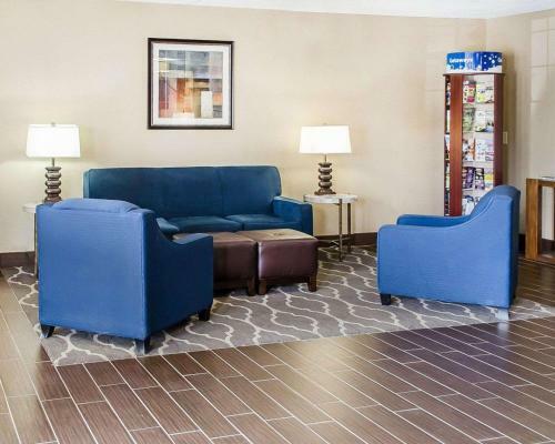 Hotel Comfort Inn Jonestown