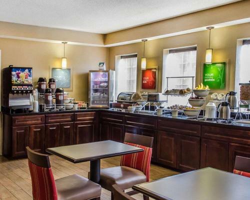 Hotel Comfort Inn Jonestown