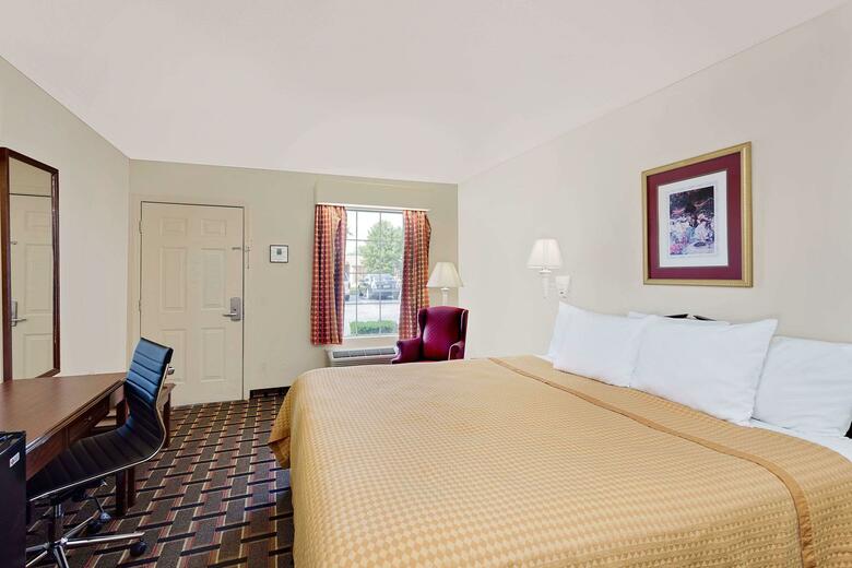Motel Days Inn Spartanburg