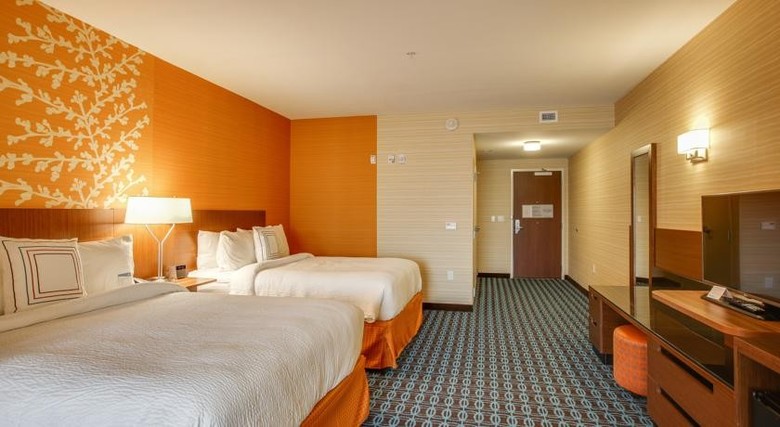 Hotel Fairfield Inn & Suites By Marriott Columbia