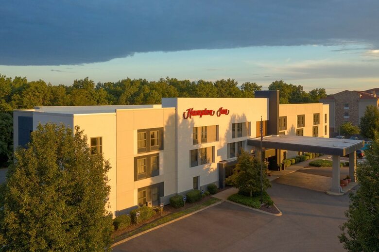 Hotel Hampton Inn Columbia
