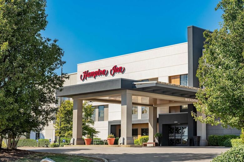 Hotel Hampton Inn Columbia