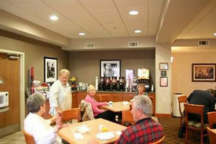 Hotel Hampton Inn Columbia