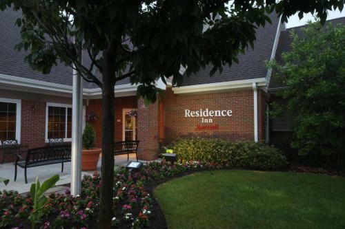 Hotel Residence Inn Philadelphia/montgomeryville