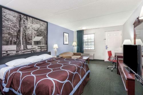 Super 8 Hotel Of Kingston