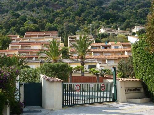 Apartamento Studio/jardin/piscine/plage Le Lavandou Pramousquier
