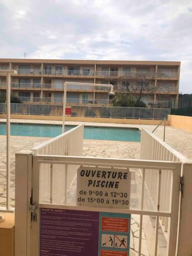Apartamento Appartement Vue Mer Au Lavandou