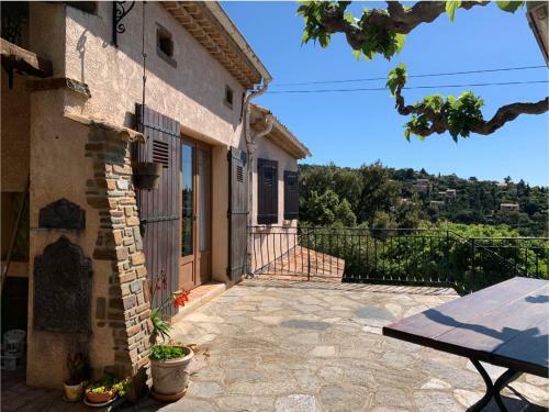 Villa Proven�ale Avec Vue Mer Panoramique