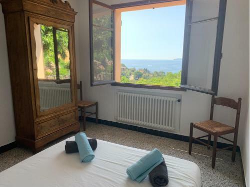 Villa Proven�ale Avec Vue Mer Panoramique