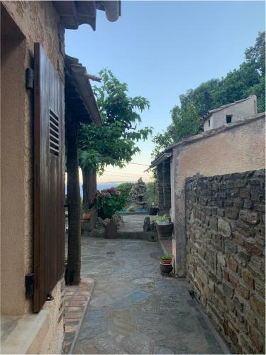 Villa Proven�ale Avec Vue Mer Panoramique