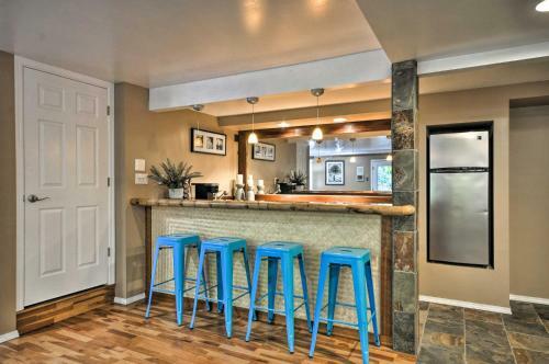 Apartamento Lush Gresham Sanctuary With Cozy Backyard Patio