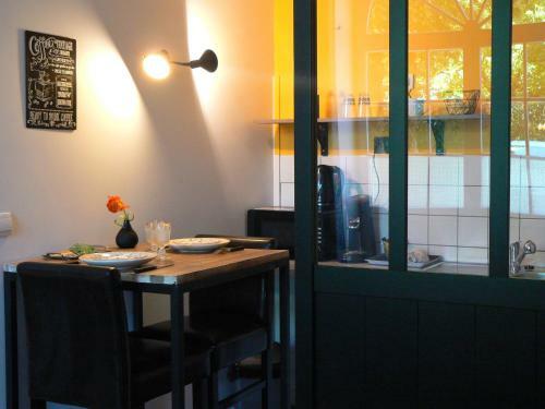 Apartamento Les Tulipiers, Parking S�curis�, Lit Queen-size