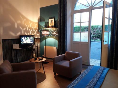 Apartamento Les Tulipiers, Parking S�curis�, Lit Queen-size
