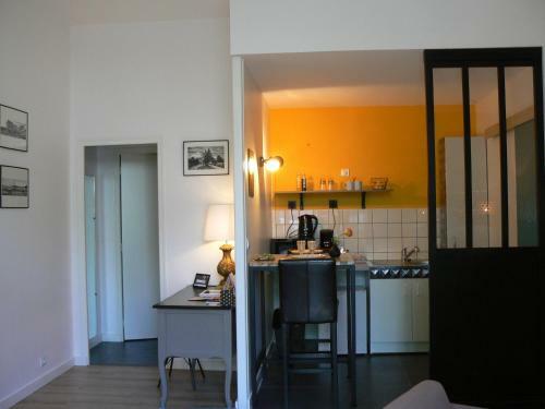 Apartamento Les Tulipiers, Parking S�curis�, Lit Queen-size