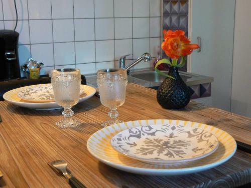 Apartamento Les Tulipiers, Parking S�curis�, Lit Queen-size