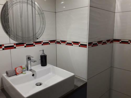 Apartamento Les Tulipiers, Parking S�curis�, Lit Queen-size
