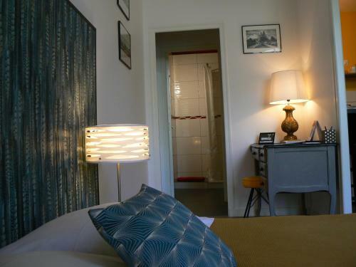 Apartamento Les Tulipiers, Parking S�curis�, Lit Queen-size