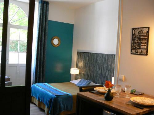 Apartamento Les Tulipiers, Parking S�curis�, Lit Queen-size