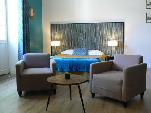 Apartamento Les Tulipiers, Parking S�curis�, Lit Queen-size