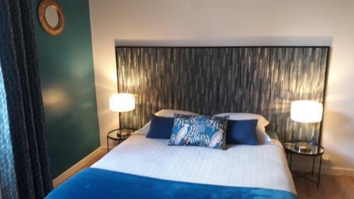 Apartamento Les Tulipiers, Parking S�curis�, Lit Queen-size