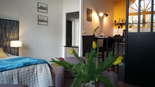 Apartamento Les Tulipiers, Parking S�curis�, Lit Queen-size